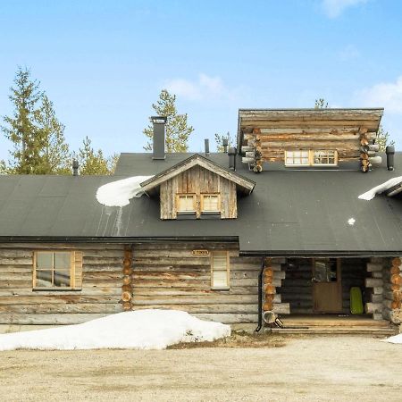 Holiday Home Atokka By Interhome Levi Εξωτερικό φωτογραφία